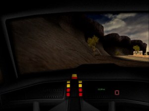 Кадры и скриншоты Knight Rider 2