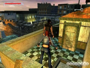 Кадры и скриншоты Lara Croft Tomb Raider: The Angel of Darkness