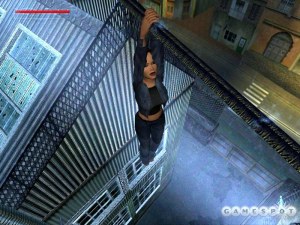 Кадры и скриншоты Lara Croft Tomb Raider: The Angel of Darkness