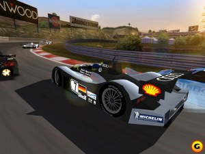 Кадры и скриншоты Le Mans 24 Hours