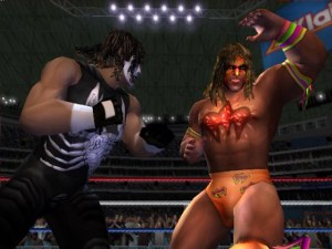 Кадры и скриншоты Showdown: Legends of Wrestling