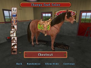 Кадры и скриншоты Lets Ride: Silver Buckle Stables