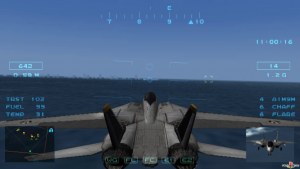 Кадры и скриншоты Lethal Skies II