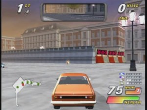 Кадры и скриншоты London Racer: Destruction Madness