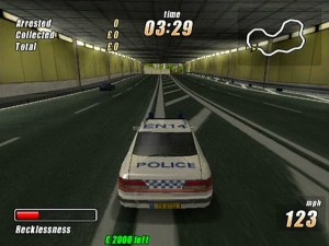 Кадры и скриншоты London Racer: Police Madness