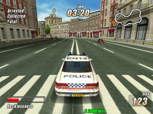 Кадры и скриншоты London Racer: Police Madness
