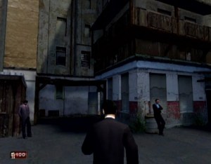 Кадры и скриншоты Mafia