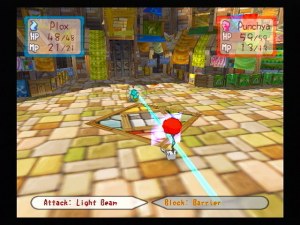 Кадры и скриншоты Magic Pengel: The Quest for Color