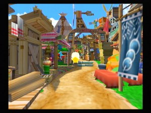 Кадры и скриншоты Magic Pengel: The Quest for Color
