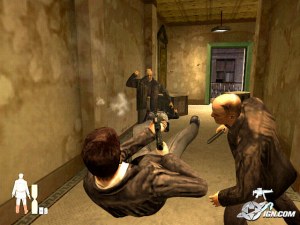 Кадры и скриншоты Max Payne 2: The Fall of Max Payne