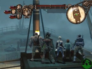 Кадры и скриншоты McFarlane's Evil Prophecy
