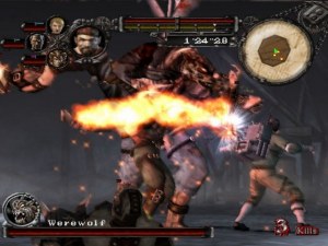 Кадры и скриншоты McFarlane's Evil Prophecy