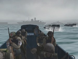 Кадры и скриншоты Medal of Honor: Frontline