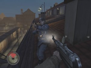 Кадры и скриншоты Medal of Honor: Frontline