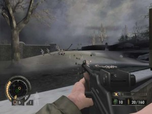 Кадры и скриншоты Medal of Honor: European Assault