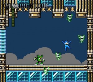 Кадры и скриншоты Mega Man Anniversary Collection