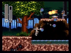 Кадры и скриншоты Mega Man X Collection