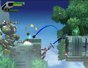 Кадры и скриншоты Mega Man X8