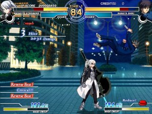 Кадры и скриншоты Melty Blood: Actress Again