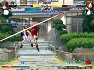 Кадры и скриншоты Melty Blood: Actress Again