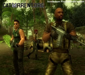 Кадры и скриншоты Mercenaries 2: World in Flames