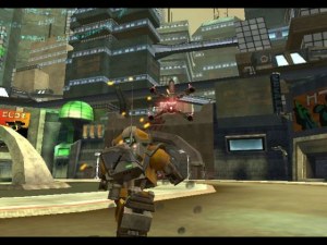 Кадры и скриншоты Metal Arms: Glitch in the System