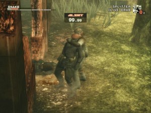 Кадры и скриншоты Metal Gear Solid 3: Snake Eater