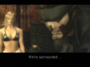 Кадры и скриншоты Metal Gear Solid 3: Snake Eater