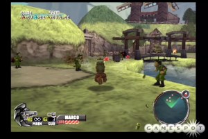 Кадры и скриншоты Metal Slug 3D