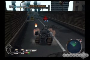Кадры и скриншоты Metal Slug 3D
