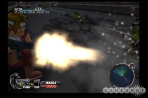 Кадры и скриншоты Metal Slug 3D