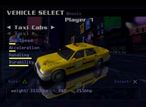 Кадры и скриншоты Midnight Club: Street Racing