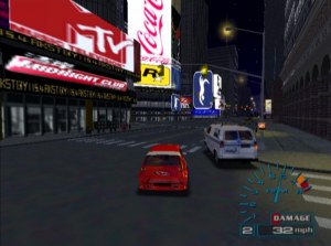 Кадры и скриншоты Midnight Club: Street Racing