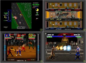 Кадры и скриншоты Midway Arcade Treasures 2
