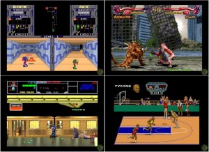 Кадры и скриншоты Midway Arcade Treasures 2
