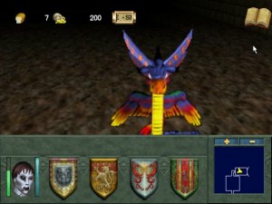 Кадры и скриншоты Might and Magic: Day of the Destroyer