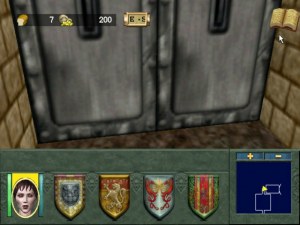 Кадры и скриншоты Might and Magic: Day of the Destroyer