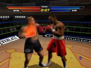 Кадры и скриншоты Mike Tyson Heavyweight Boxing