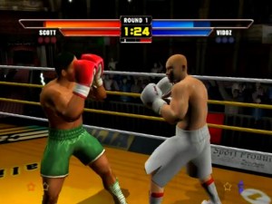 Кадры и скриншоты Mike Tyson Heavyweight Boxing