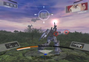 Кадры и скриншоты Mobile Suit Gundam: Climax U.C.