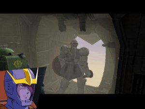 Кадры и скриншоты Mobile Suit Gundam: Federation vs. Zeon