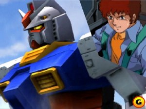 Кадры и скриншоты Mobile Suit Gundam: Journey to Jaburo