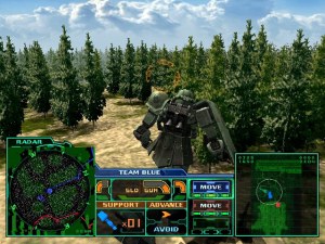 Кадры и скриншоты Mobile Suit Gundam: Zeonic Front