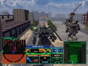 Кадры и скриншоты Mobile Suit Gundam: Zeonic Front