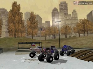 Кадры и скриншоты Monster 4x4: Masters of Metal