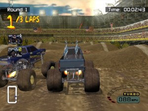 Кадры и скриншоты Monster 4x4: Masters of Metal