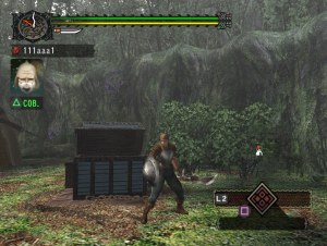 Кадры и скриншоты Monster Hunter