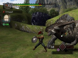 Кадры и скриншоты Monster Hunter