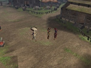 Кадры и скриншоты Monster Hunter G