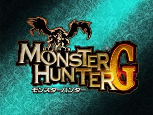 Кадры и скриншоты Monster Hunter G